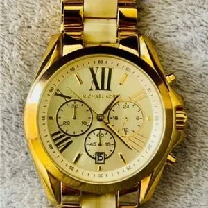Michael Kors | Accessories | Michael Kors Bradshaw Mk5722  display picture 1
